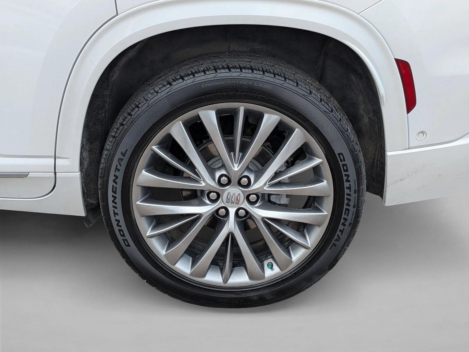 2025 Buick Enclave Avenir