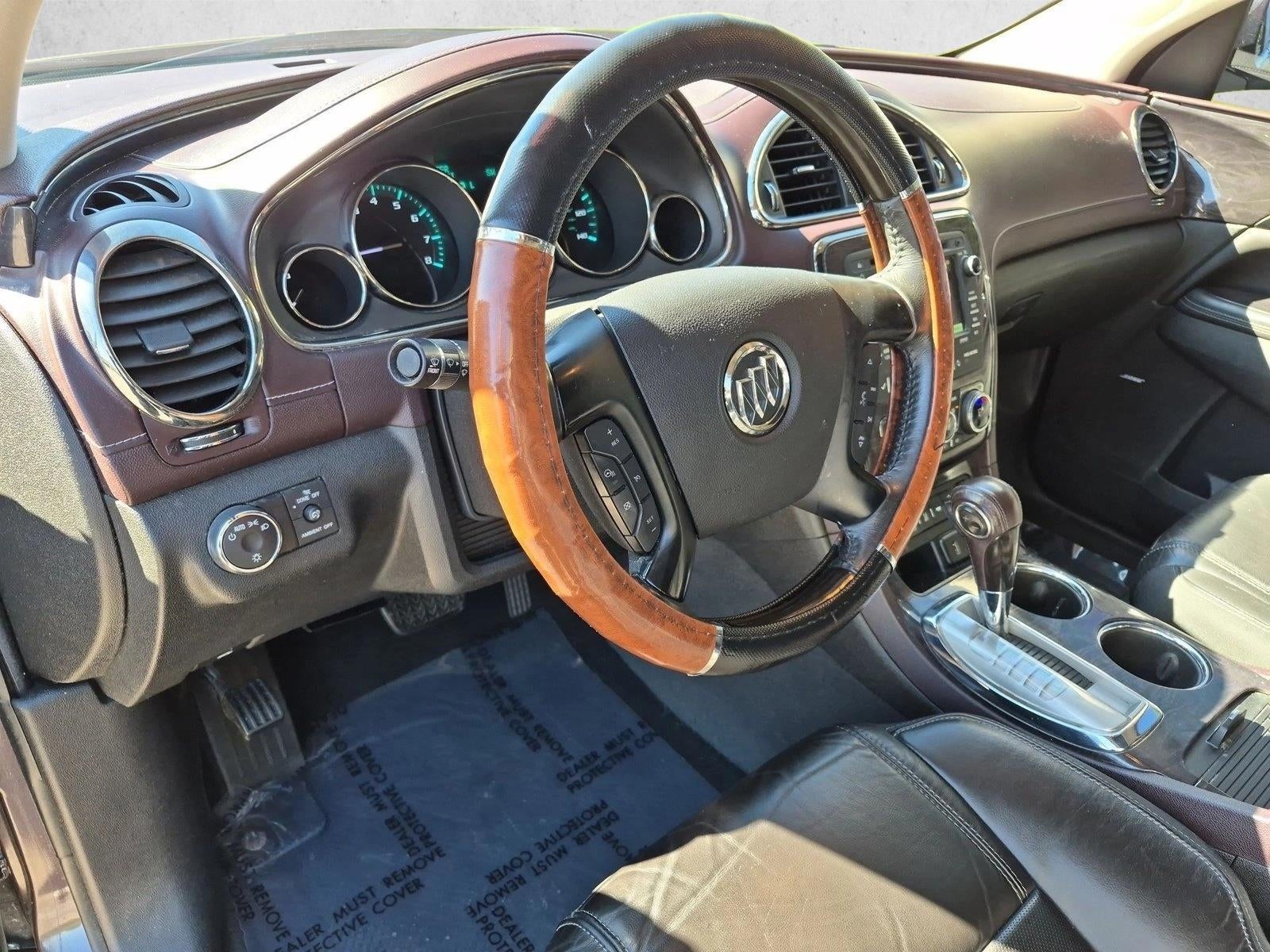 2015 Buick Enclave Premium