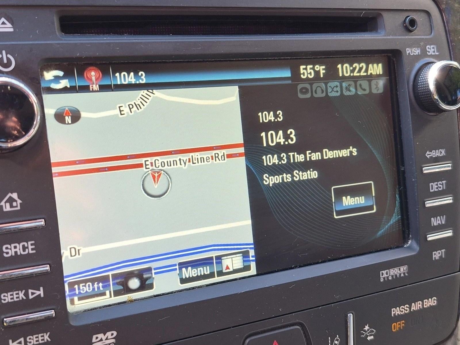 2015 Buick Enclave Premium