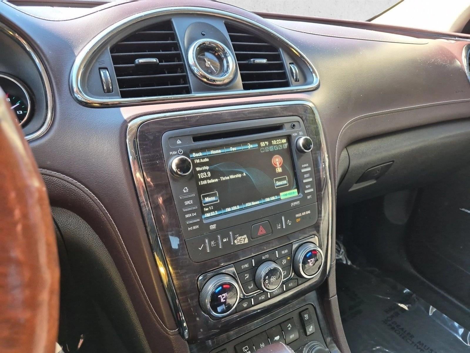 2015 Buick Enclave Premium