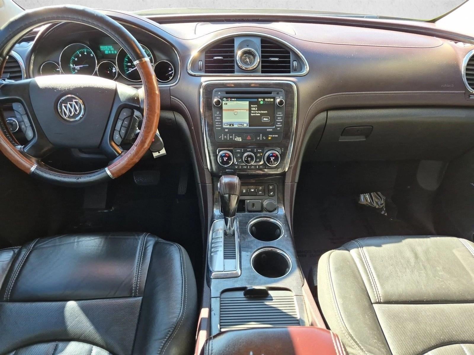 2015 Buick Enclave Premium