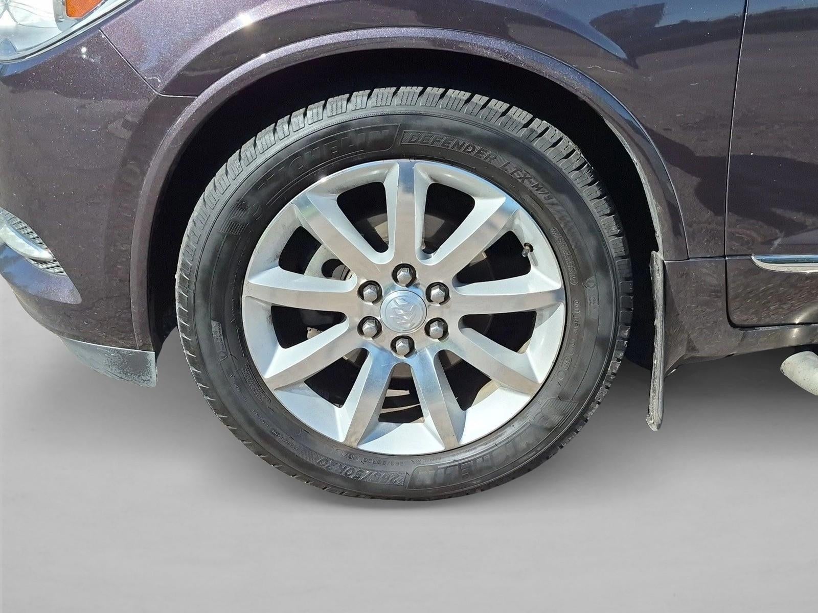 2015 Buick Enclave Premium