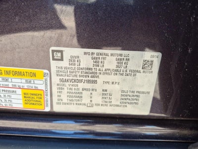 2015 Buick Enclave Premium