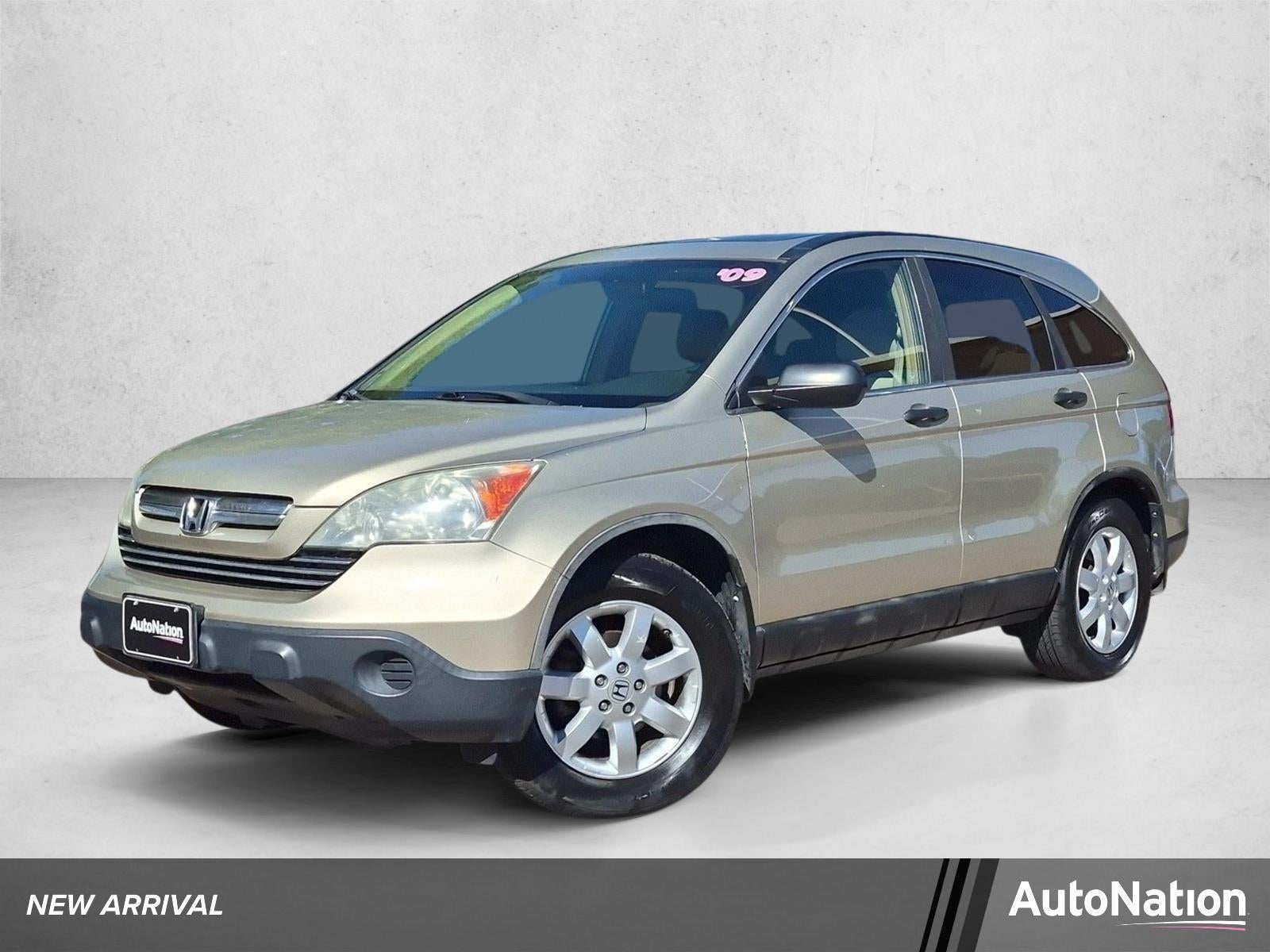 2009 Honda CR-V EX