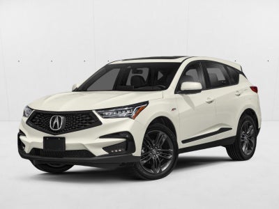 2020 Acura RDX w/A-Spec Pkg