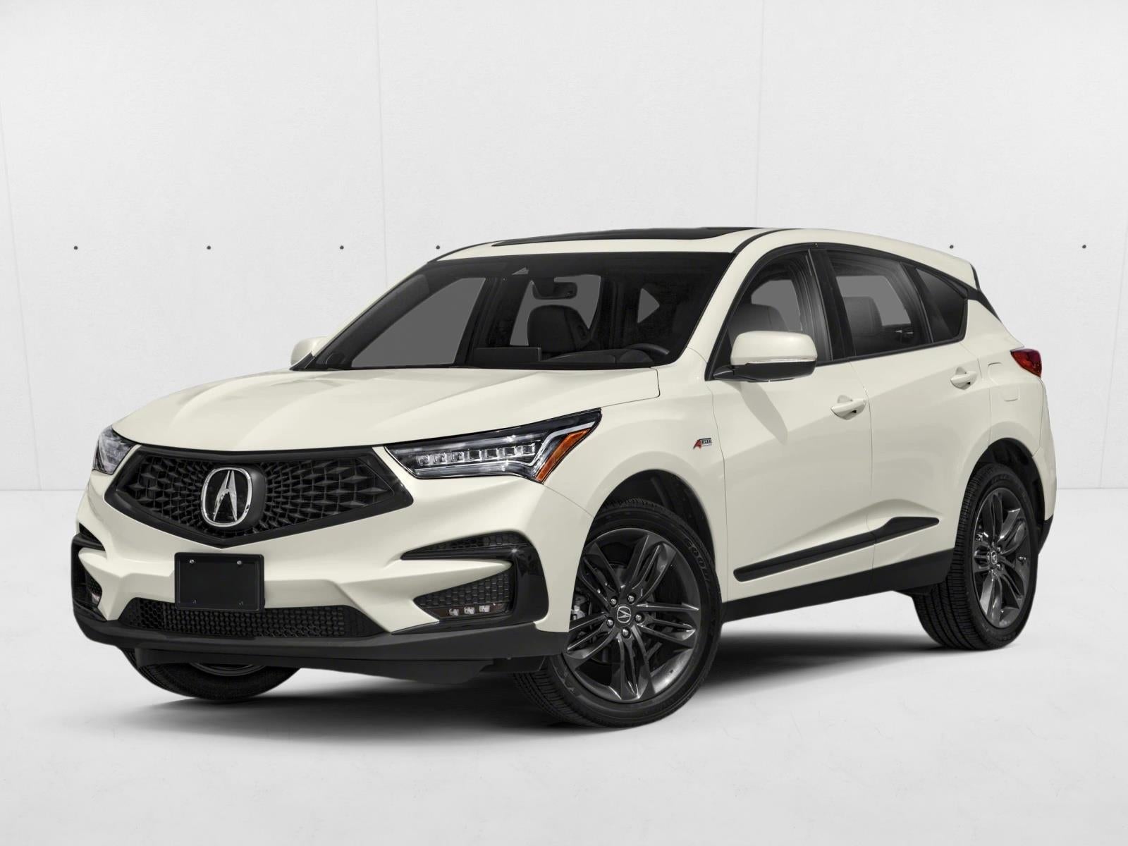 2020 Acura RDX w/A-Spec Pkg