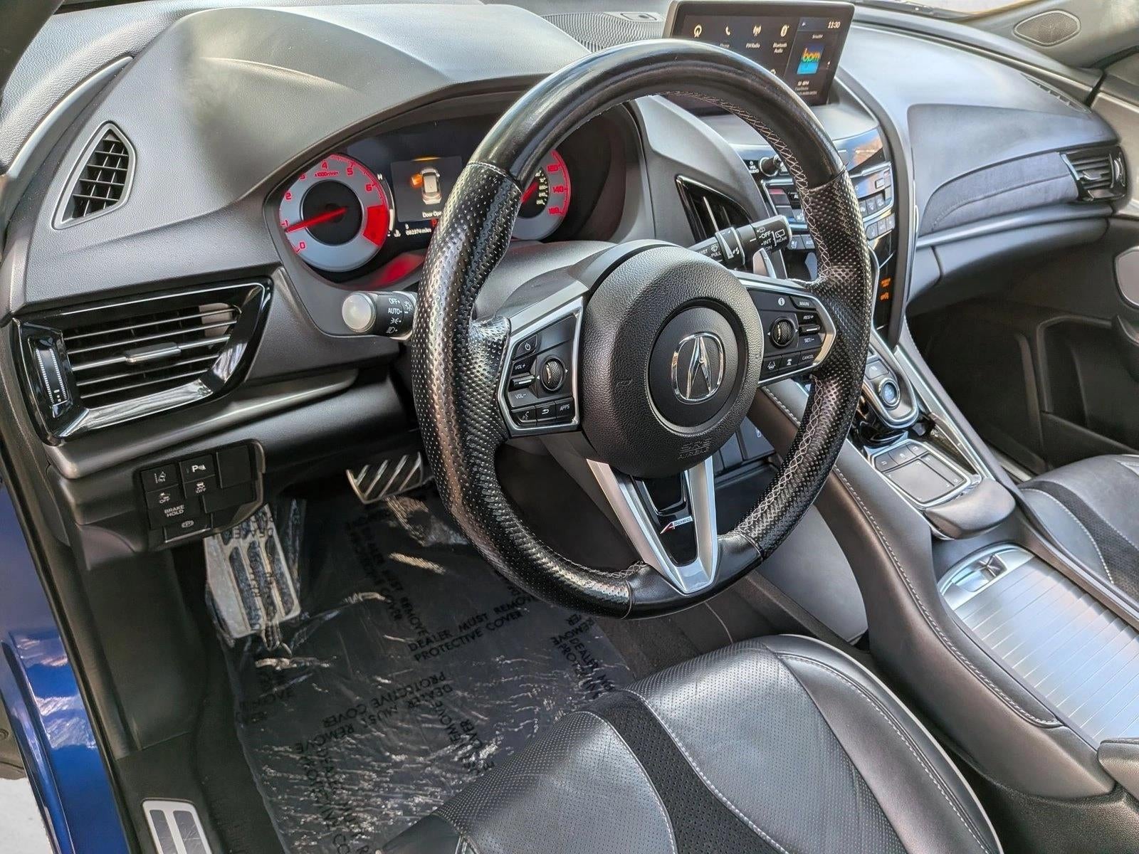 2020 Acura RDX w/A-Spec Pkg