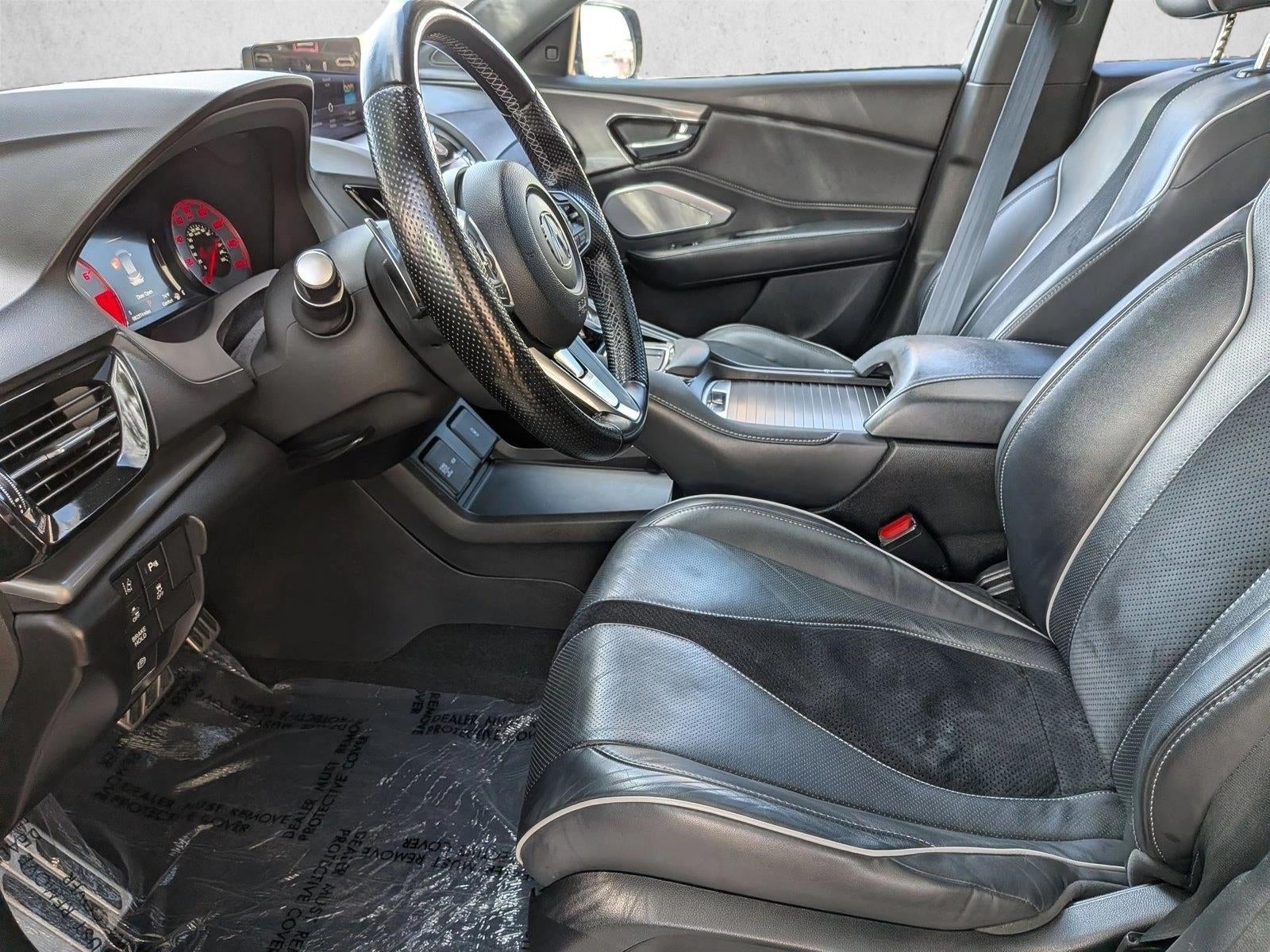 2020 Acura RDX w/A-Spec Pkg