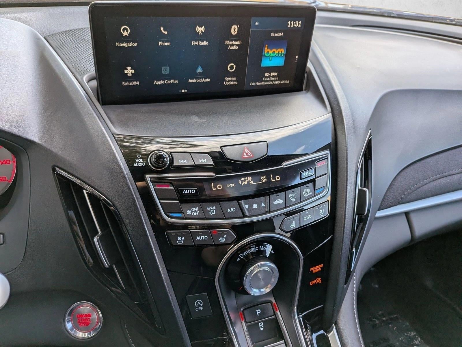 2020 Acura RDX w/A-Spec Pkg