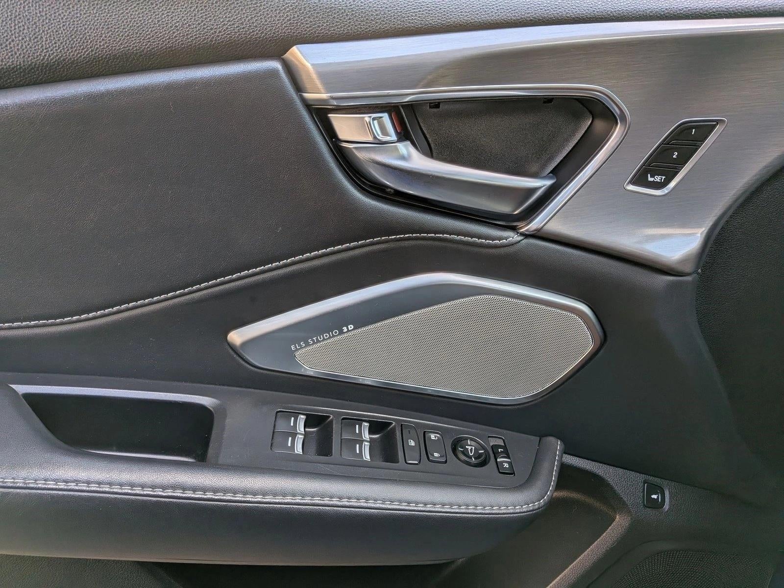 2020 Acura RDX w/A-Spec Pkg