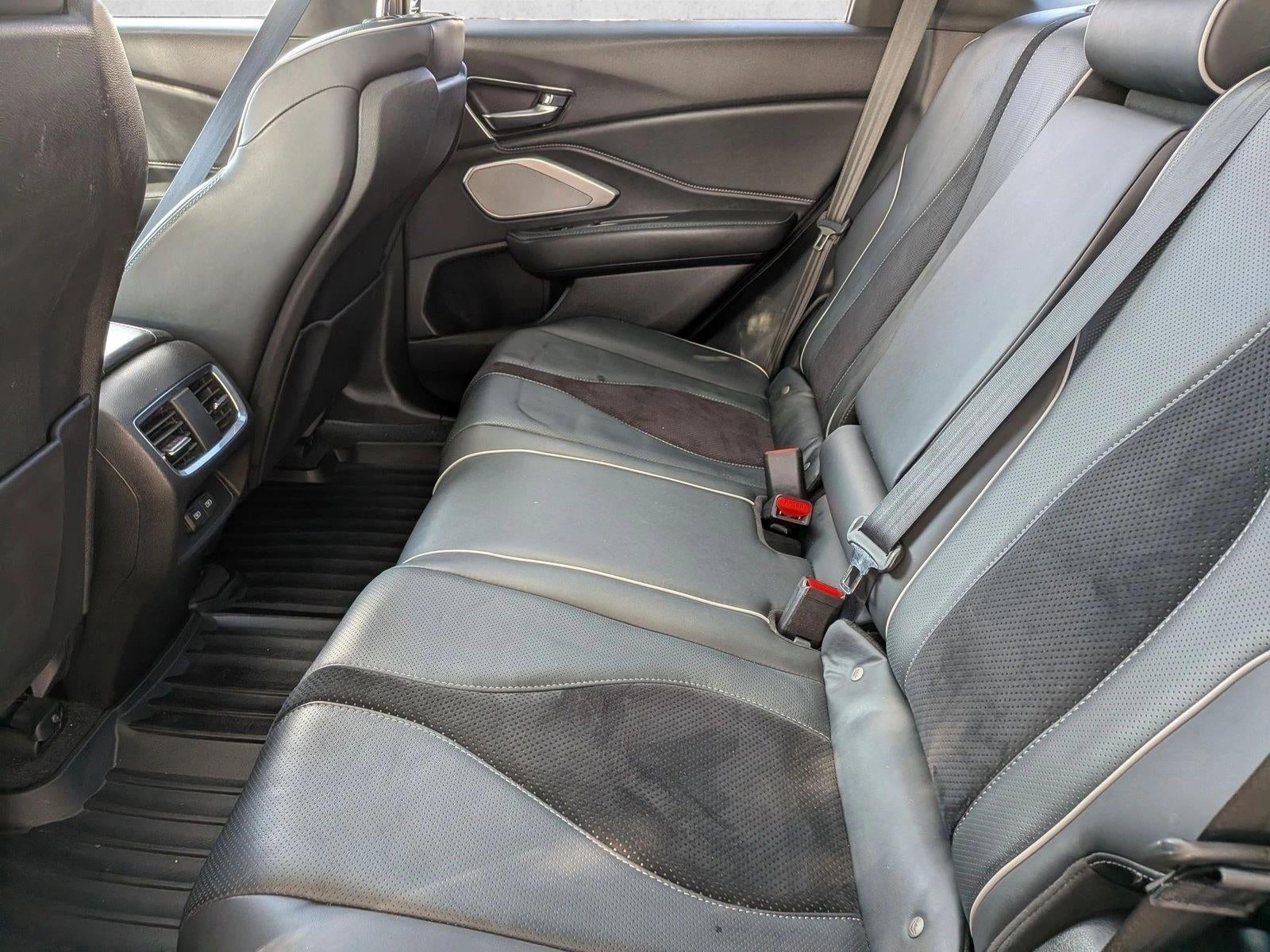 2020 Acura RDX w/A-Spec Pkg