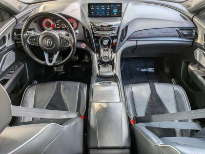 2020 Acura RDX w/A-Spec Pkg
