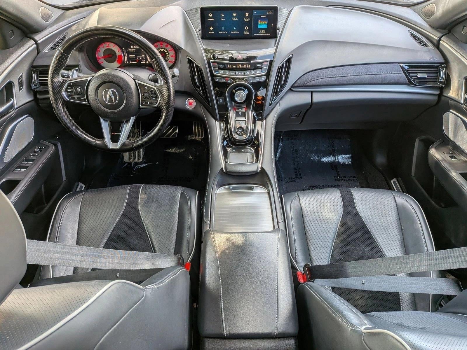 2020 Acura RDX w/A-Spec Pkg