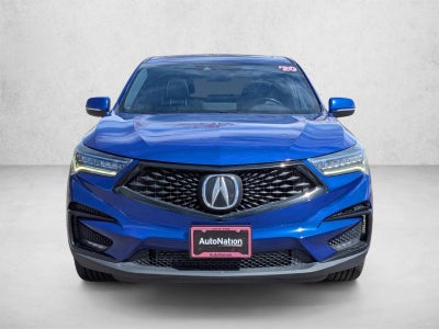 2020 Acura RDX w/A-Spec Pkg