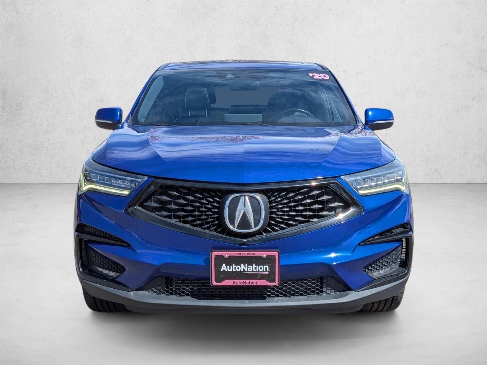 2020 Acura RDX w/A-Spec Pkg