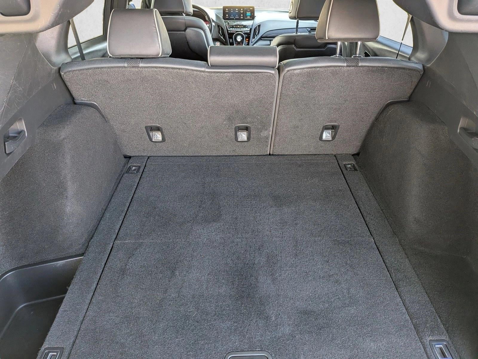 2020 Acura RDX w/A-Spec Pkg