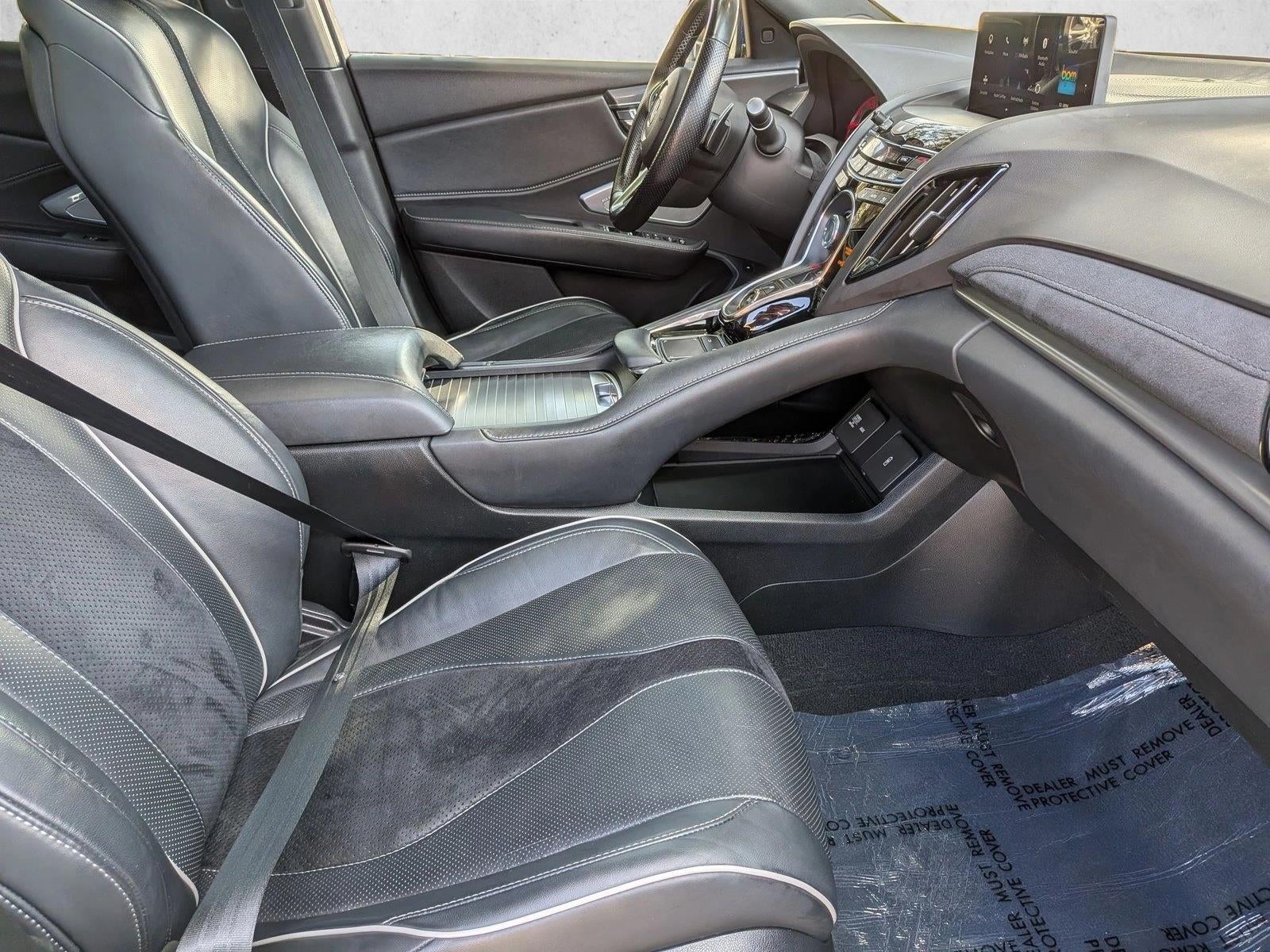 2020 Acura RDX w/A-Spec Pkg