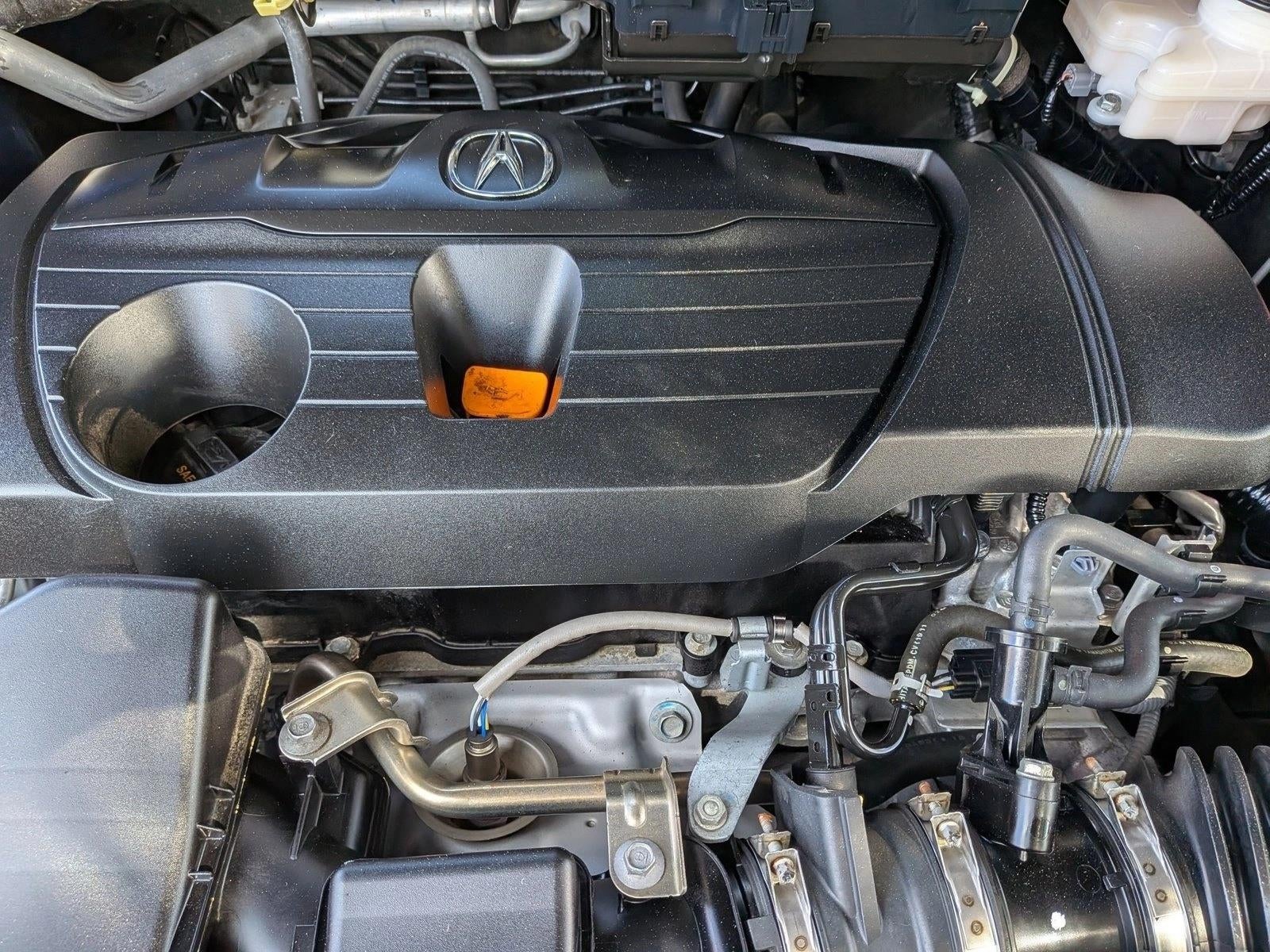 2020 Acura RDX w/A-Spec Pkg