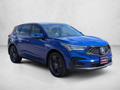 2020 Acura RDX w/A-Spec Pkg