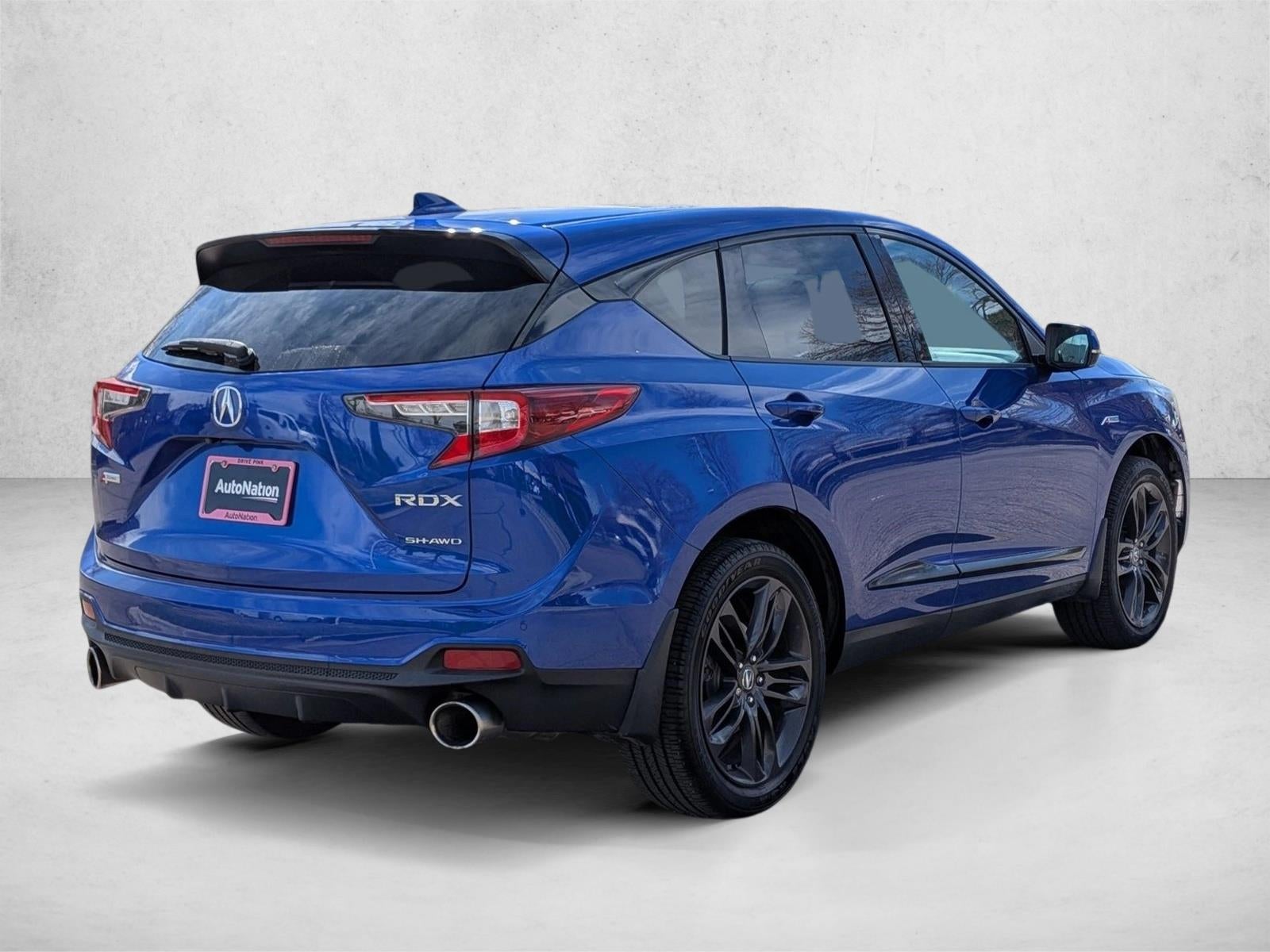 2020 Acura RDX w/A-Spec Pkg