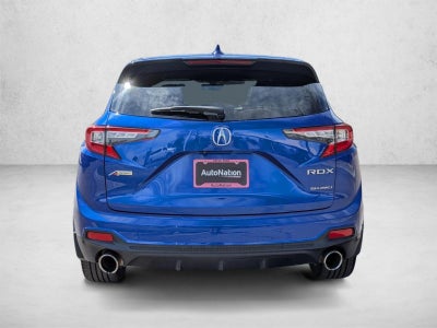 2020 Acura RDX w/A-Spec Pkg