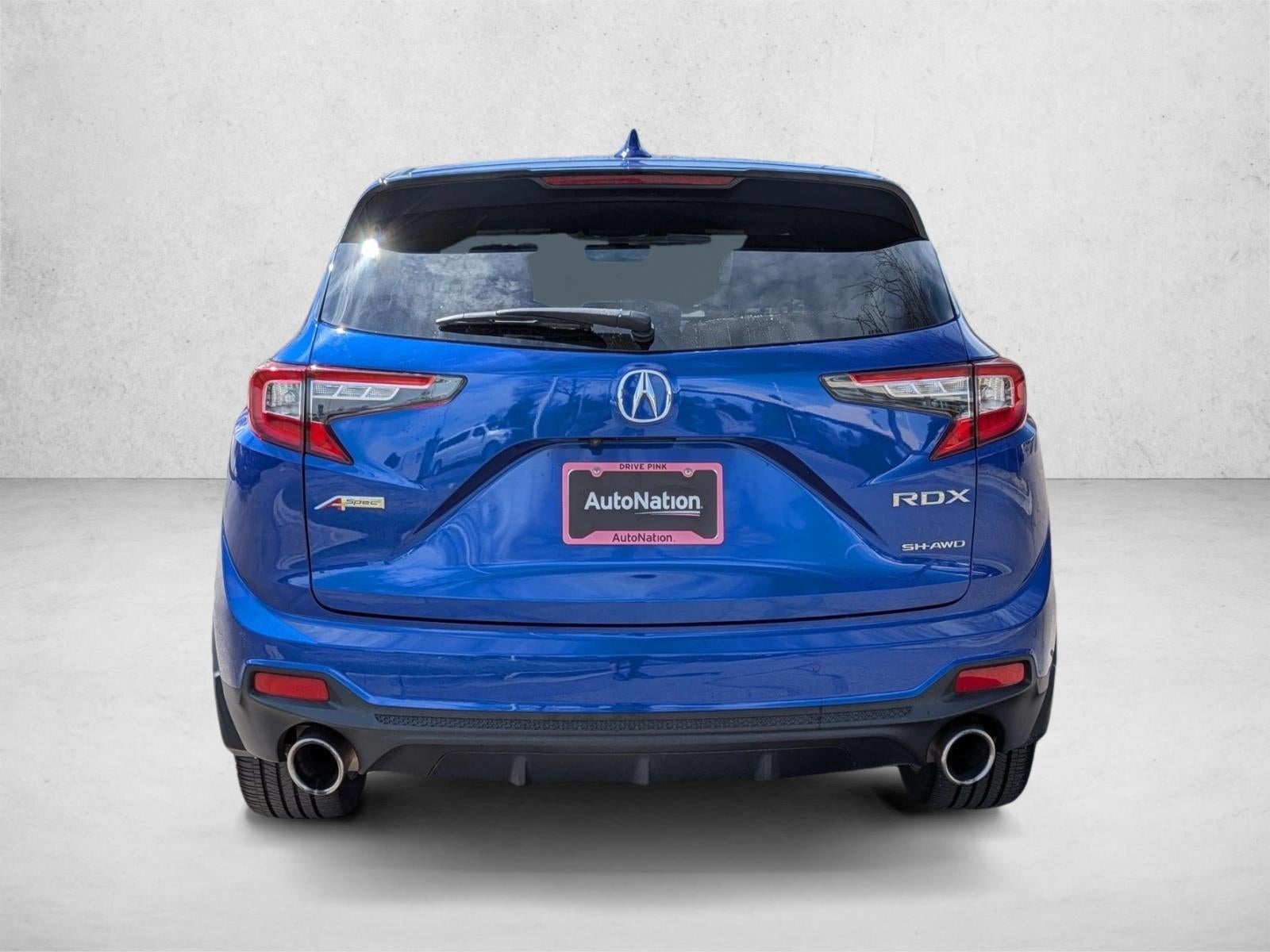 2020 Acura RDX w/A-Spec Pkg