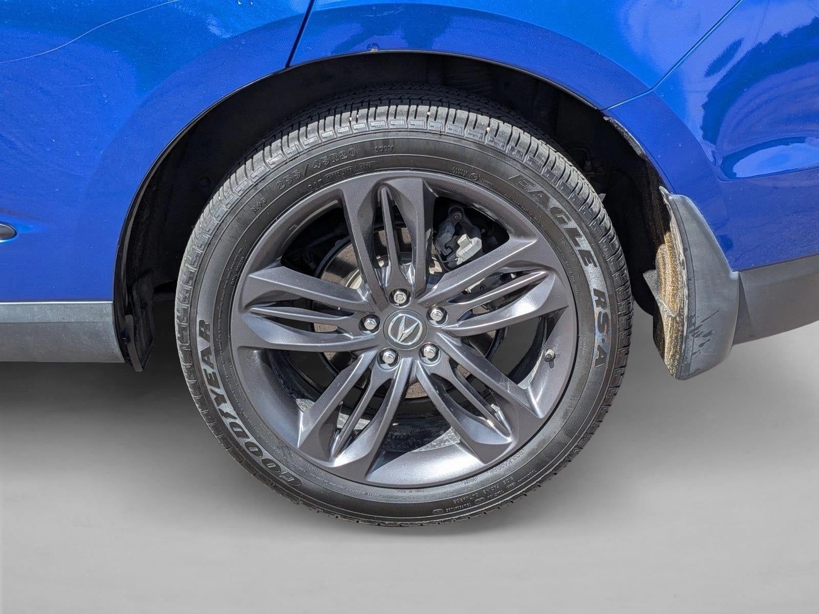 2020 Acura RDX w/A-Spec Pkg