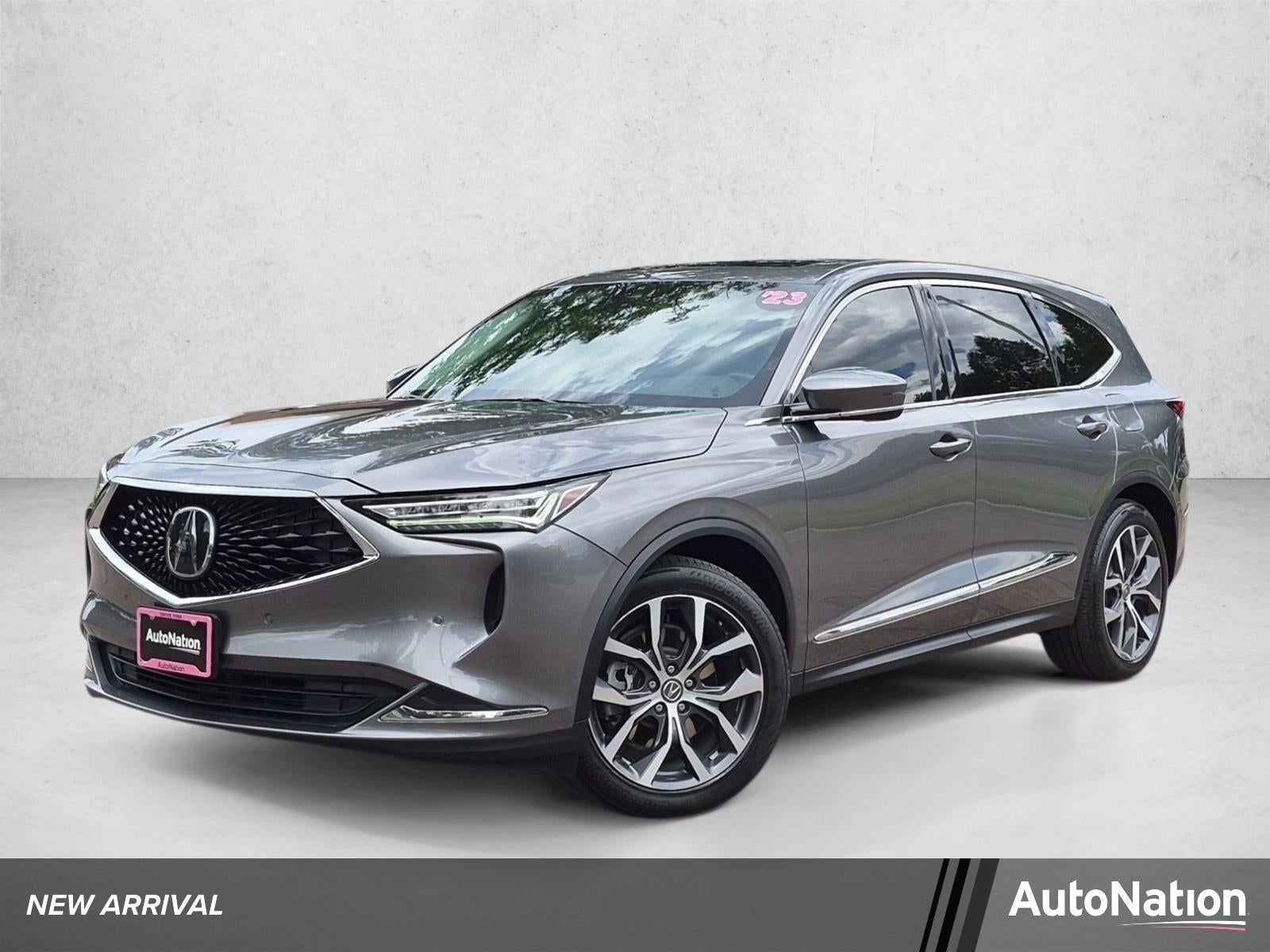 2022 Acura MDX Technology Package