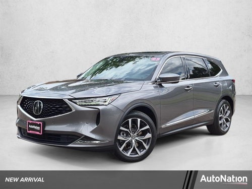 2022 Acura MDX Technology Package
