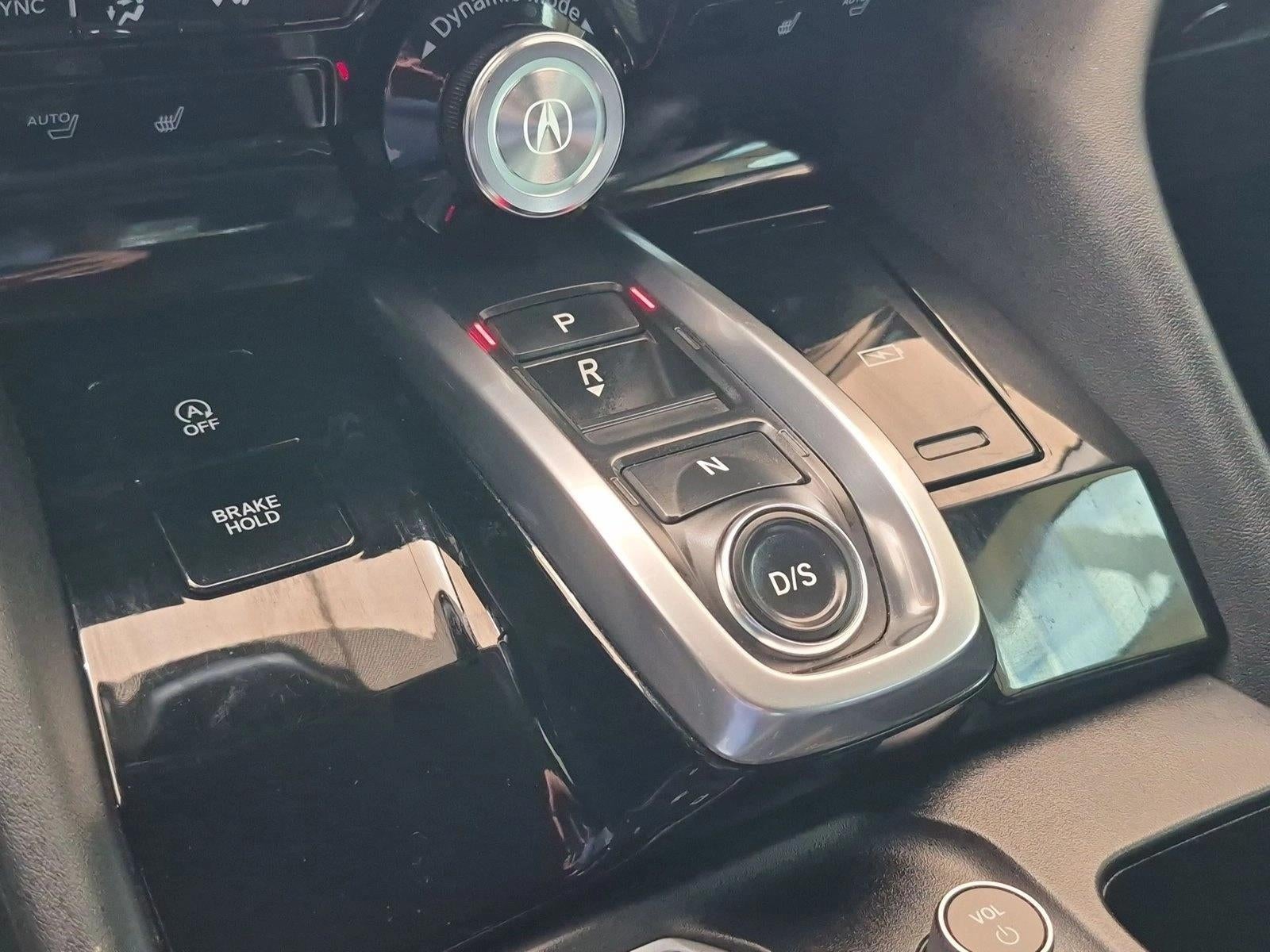 2022 Acura MDX Technology Package
