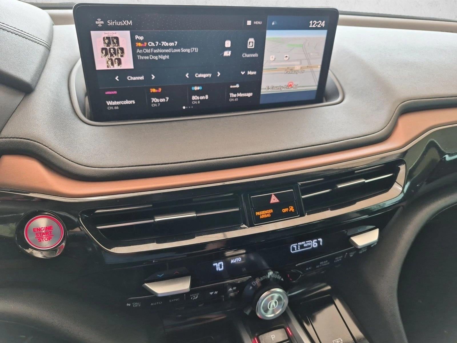 2022 Acura MDX Technology Package