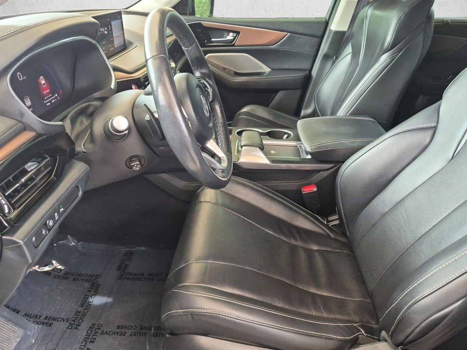 2022 Acura MDX Technology Package