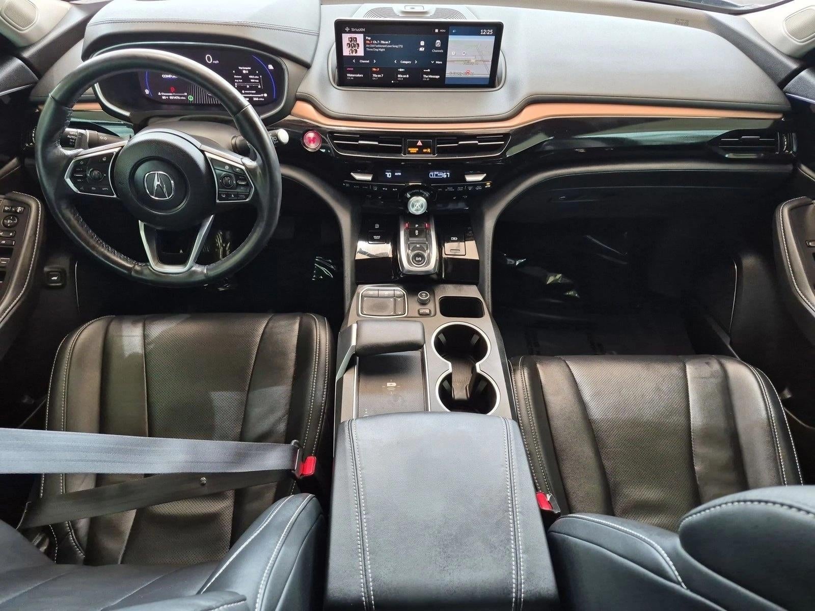 2022 Acura MDX Technology Package