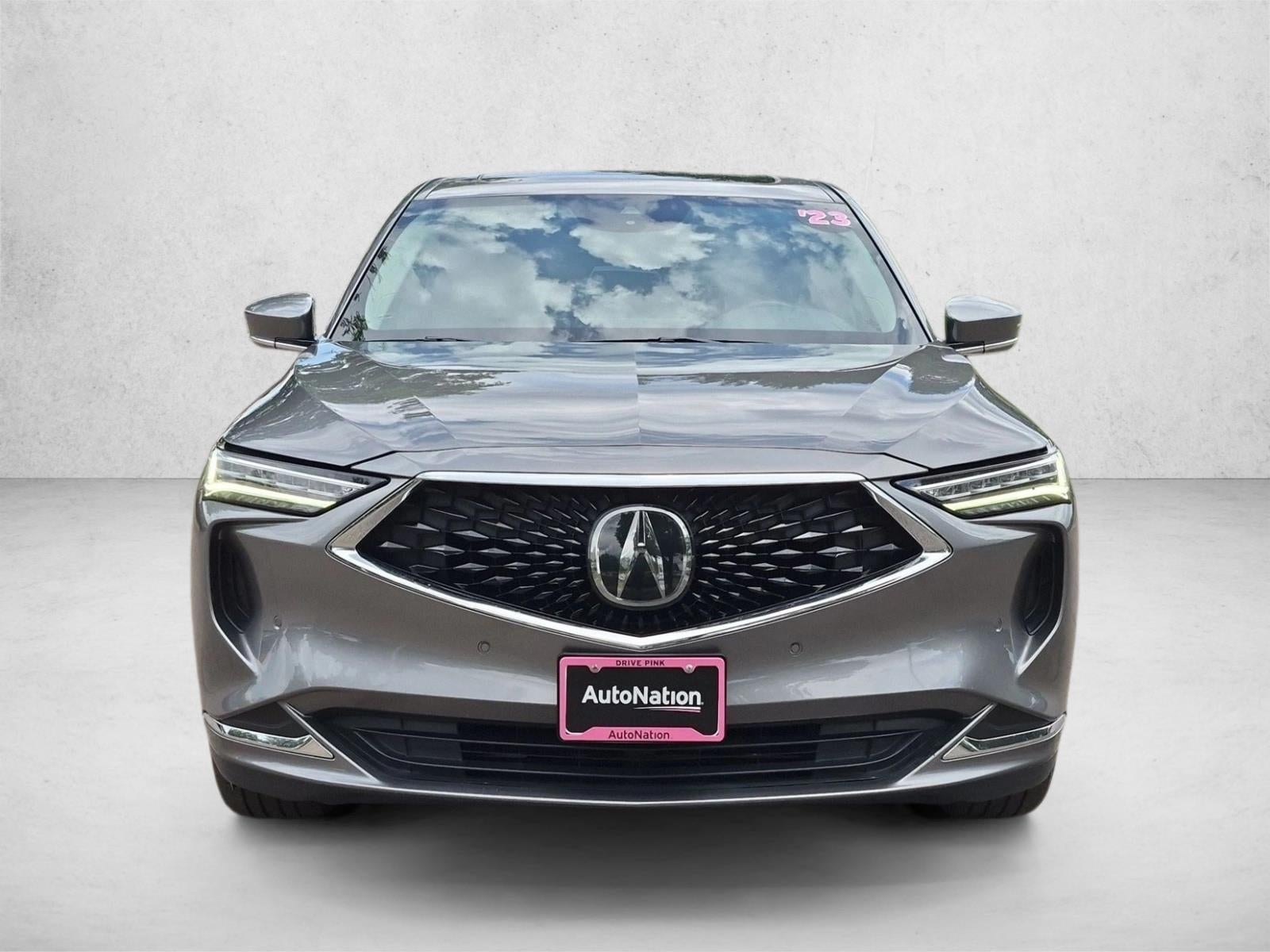 2022 Acura MDX Technology Package