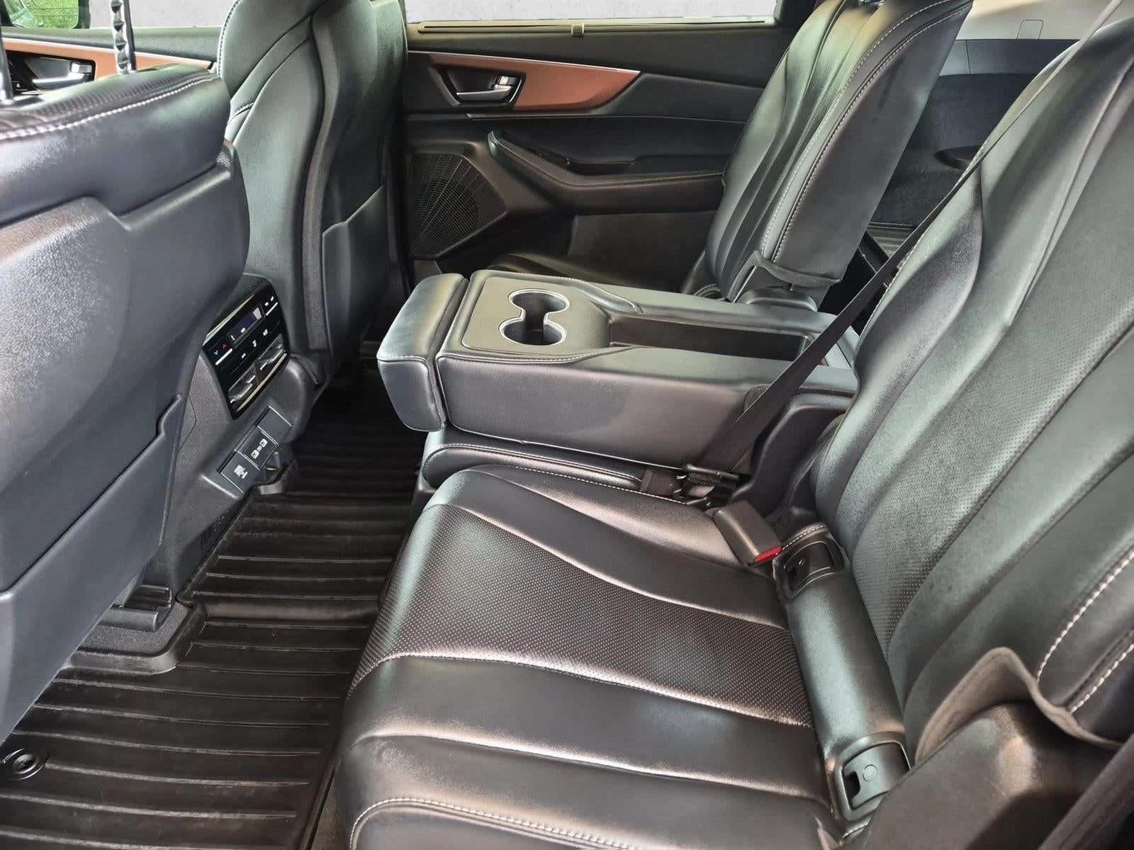 2022 Acura MDX Technology Package