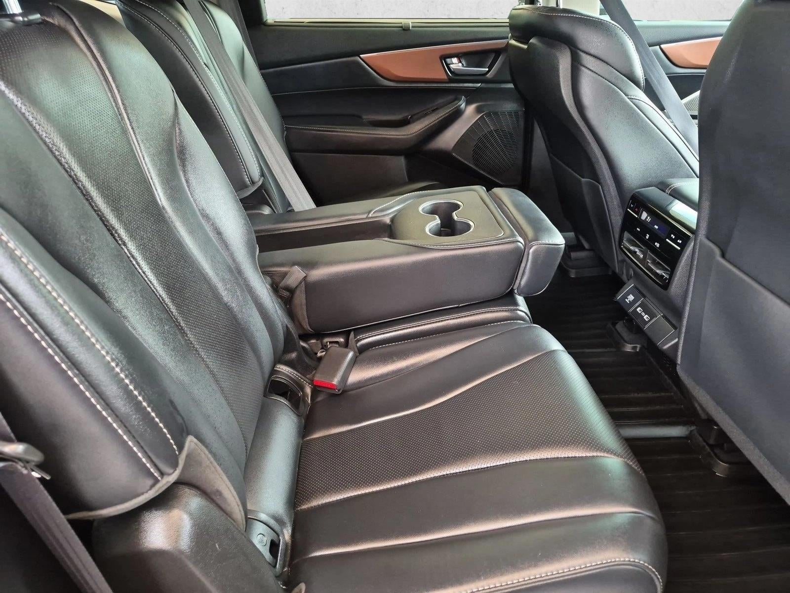 2022 Acura MDX Technology Package