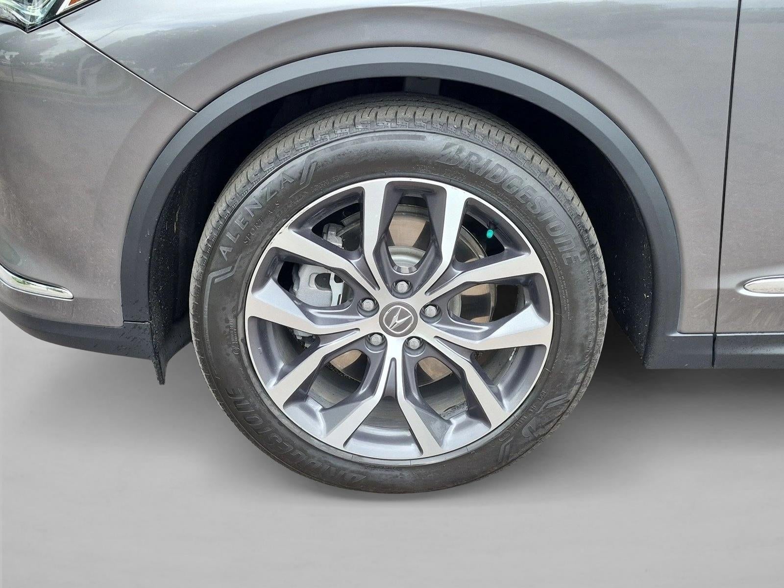2022 Acura MDX Technology Package