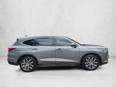 2022 Acura MDX Technology Package