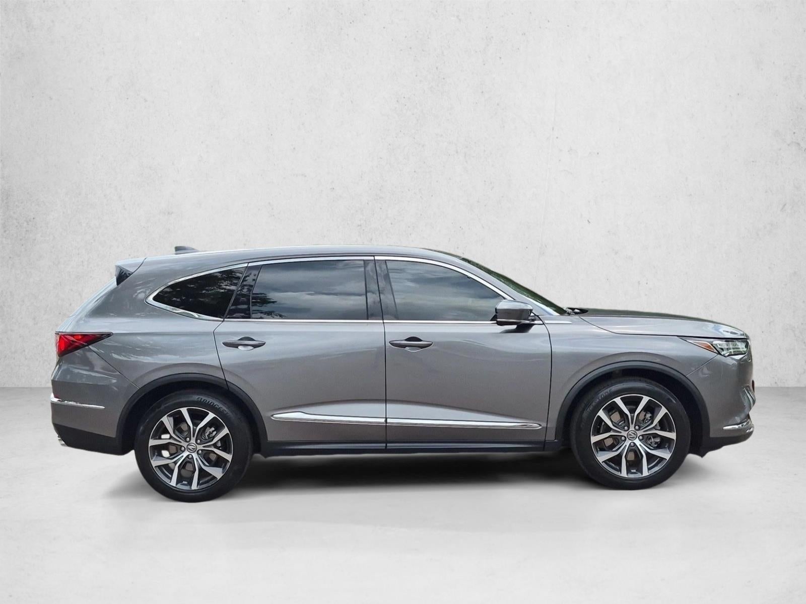 2022 Acura MDX Technology Package