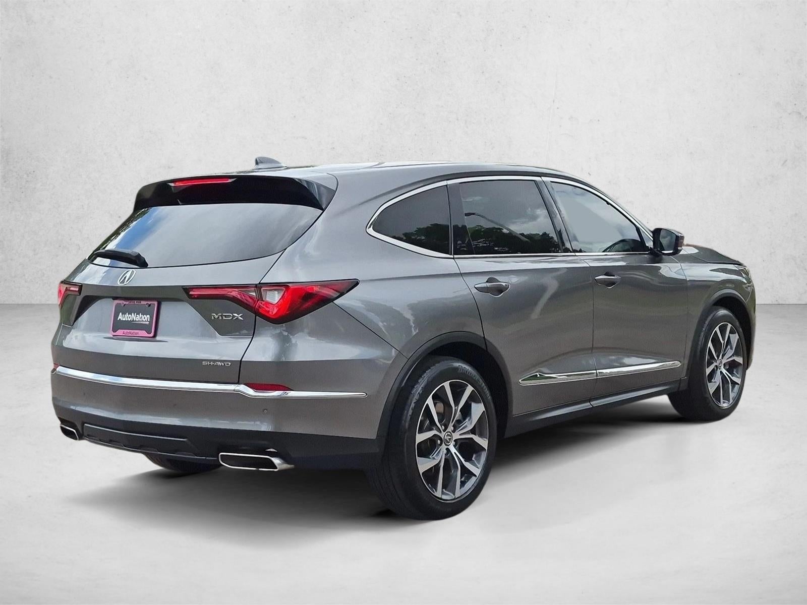 2022 Acura MDX Technology Package