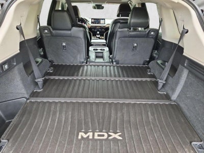 2022 Acura MDX Technology Package