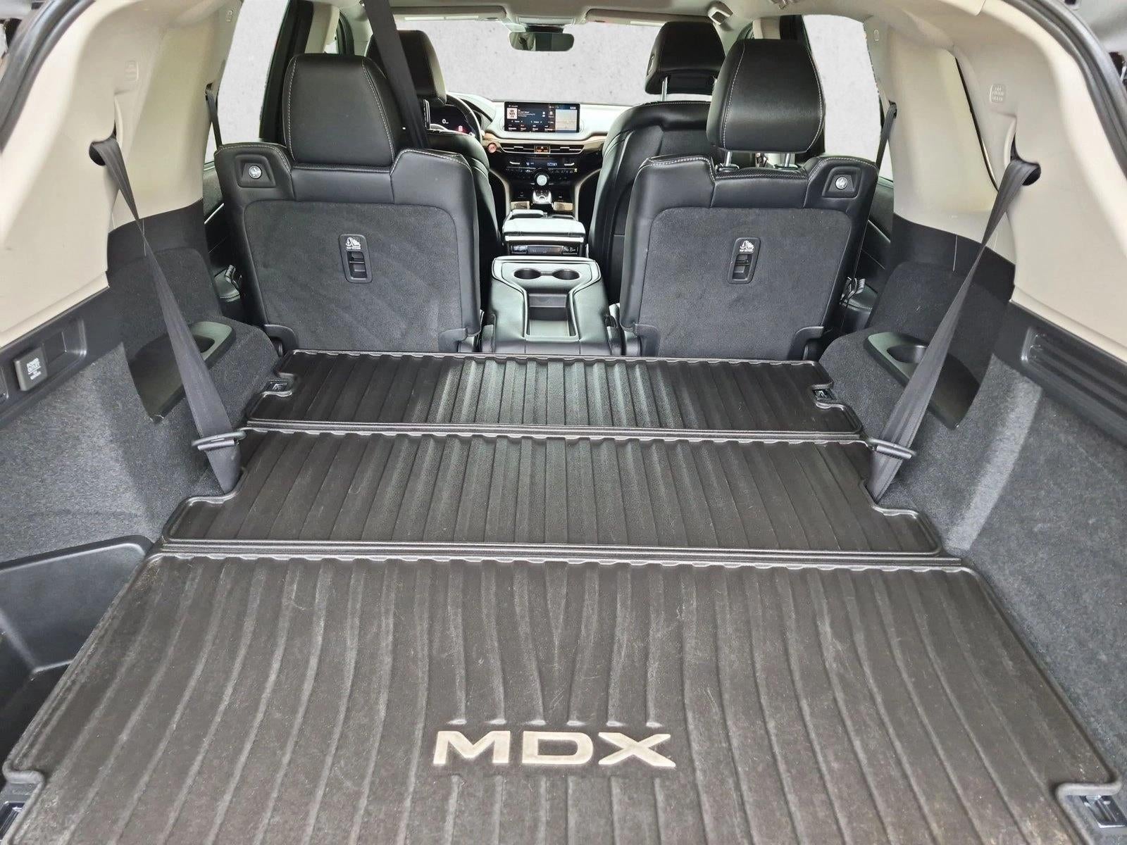 2022 Acura MDX Technology Package