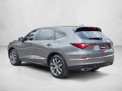 2022 Acura MDX Technology Package