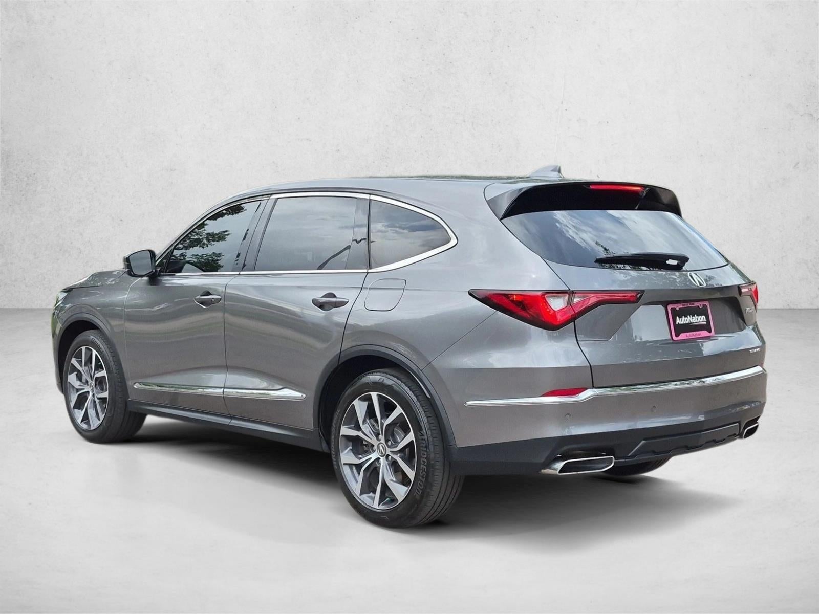 2022 Acura MDX Technology Package