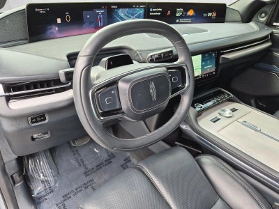 2025 Lincoln Navigator Reserve