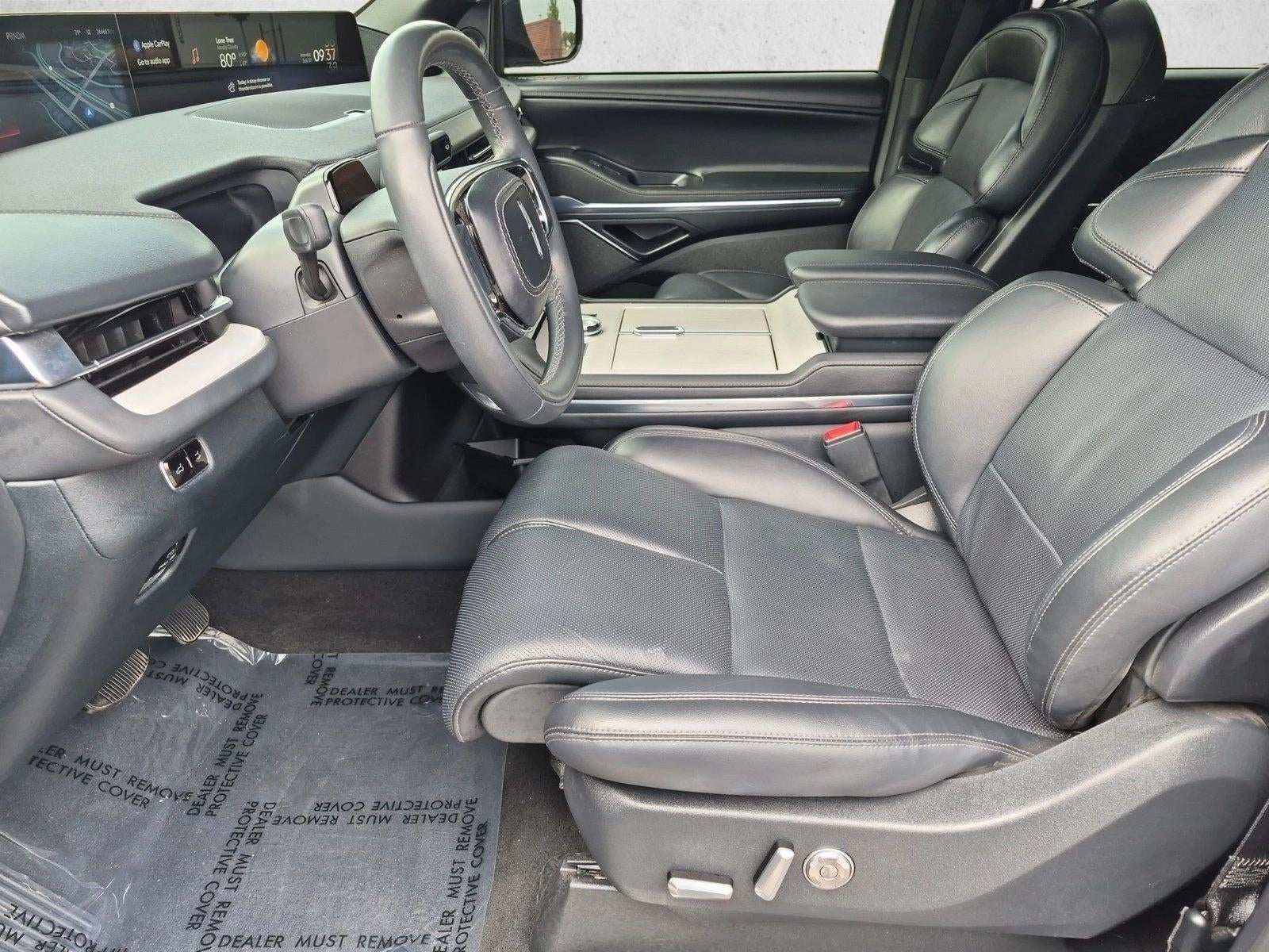 2025 Lincoln Navigator Reserve