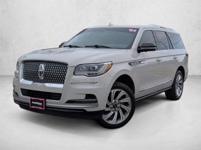 2024 Lincoln Navigator Premiere