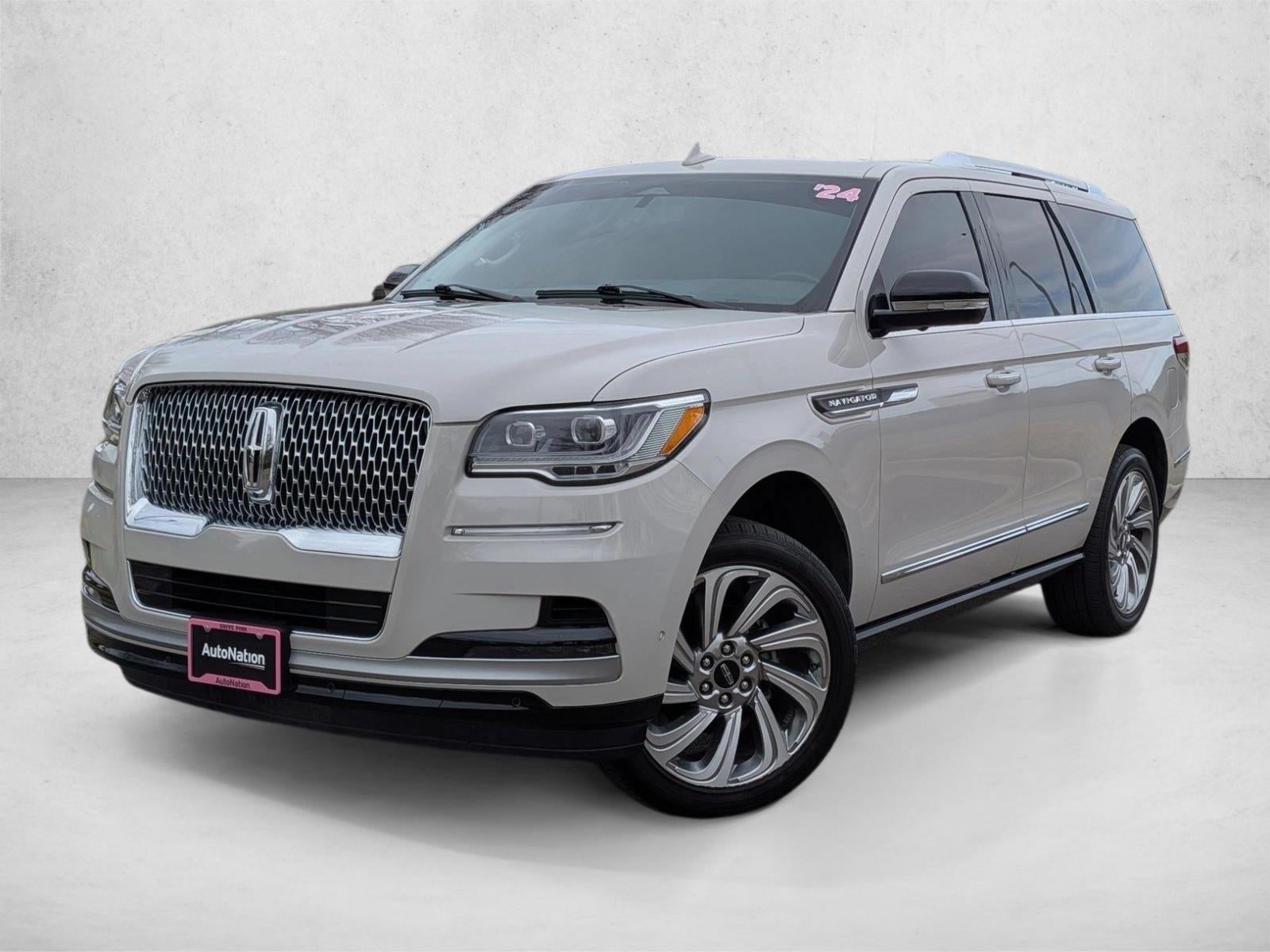 2024 Lincoln Navigator Premiere