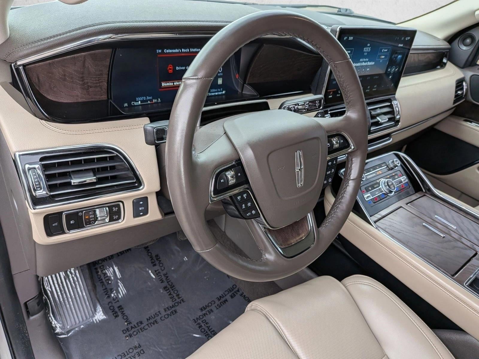 2024 Lincoln Navigator Premiere