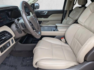 2024 Lincoln Navigator Premiere